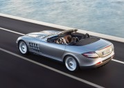 2008 Mercedes Benz SLR McLaren Roadster